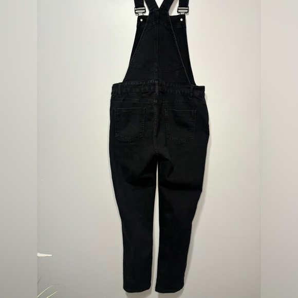 GAP 1969 Black Overalls (L) - Picture 2 of 9